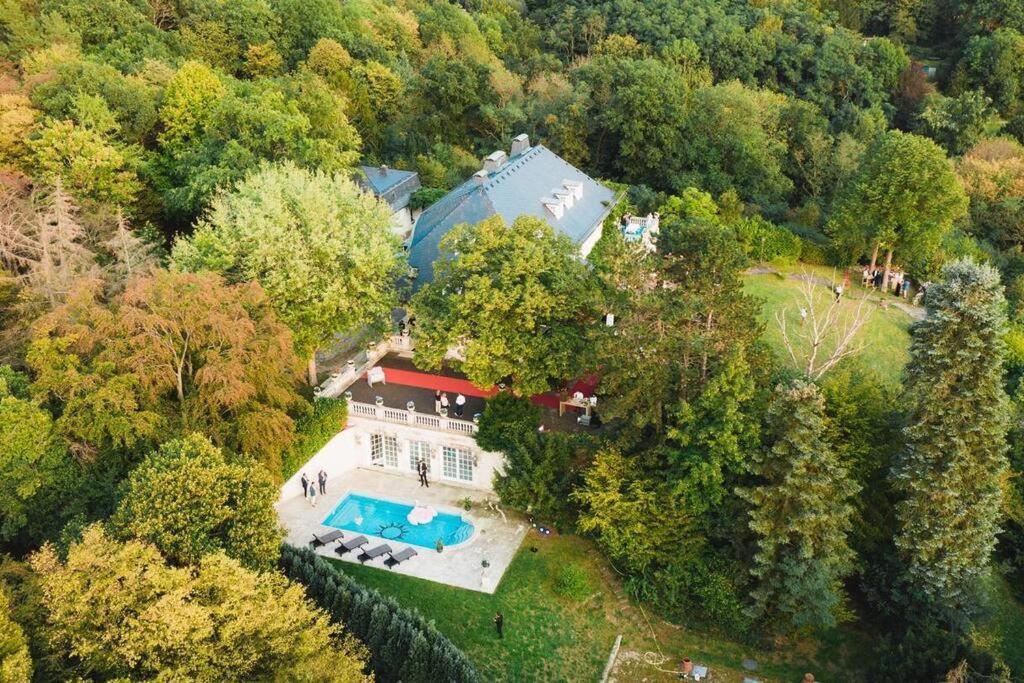 Villa Heckenfels Bad Honnef Exterior photo